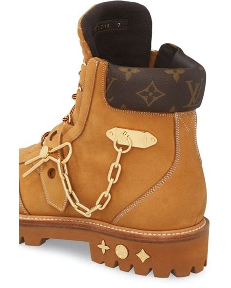 louis vuitton creeper boots